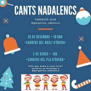 La Comissió Jove d’Òdena Gargantua Odenenca organitzat un conjunt d’activitats de Nadal