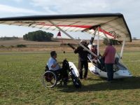 La Jornada d’Aviació Adaptada d’Òdena s’ajorna fins l’any vinent