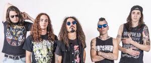 Anoiadiari entrevistem els Crisix, grup de thrash metal anoienc