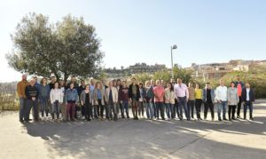 Fem Òdena AM celebra dissabte l’acte de presentació de la candidatura