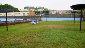 L&#039;ajuntament realitza diverses millores a la piscina municipal d’Òdena