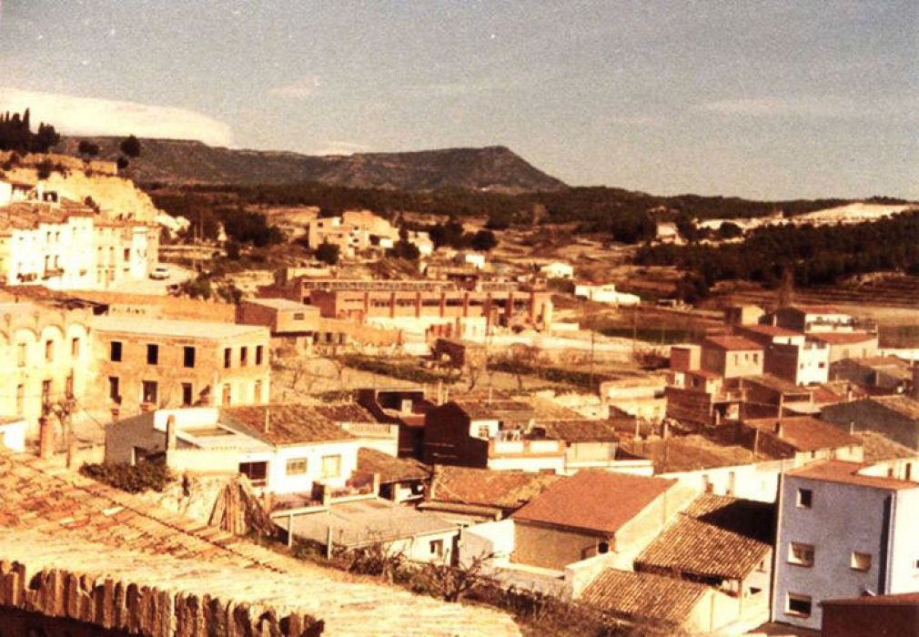 Obres edifici escola Castell d&#039;Òdena