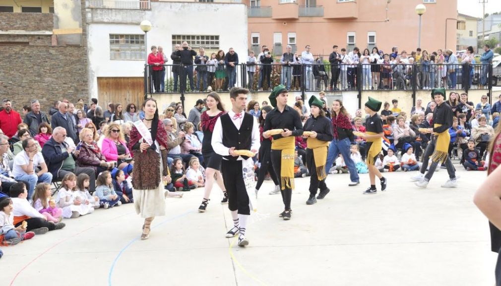 Òdena recupera la Festa Major presencial amb èxit de participació