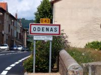 Òdena comença els preparatius per visitar el seu municipi agermanat d&#039;Odenas