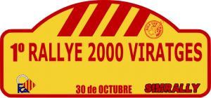 El tram d&#039;Òdena present als 2000 viratges Manresa virtuals