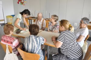 Cursos per al benestar de la gent gran a Òdena: taller de memòria i gimnàstica