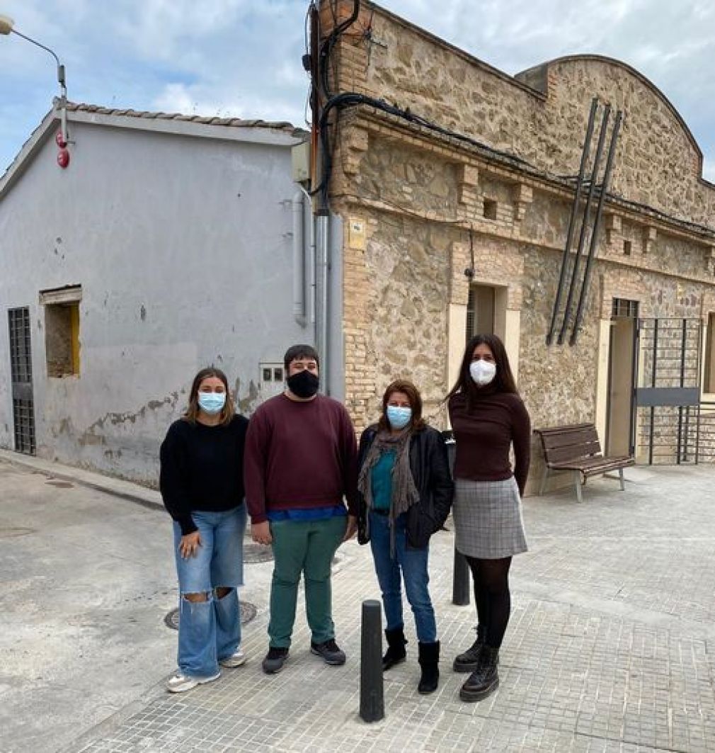 Trobada amb la gargantua odenenca