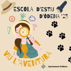 Obert el període de preinscripcions per l&#039;Escola d&#039;estiu d&#039;Òdena