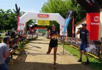 Georgina Gabarró -UEC Anoia-, campiona de la Copa Catalana de Curses de Muntanya