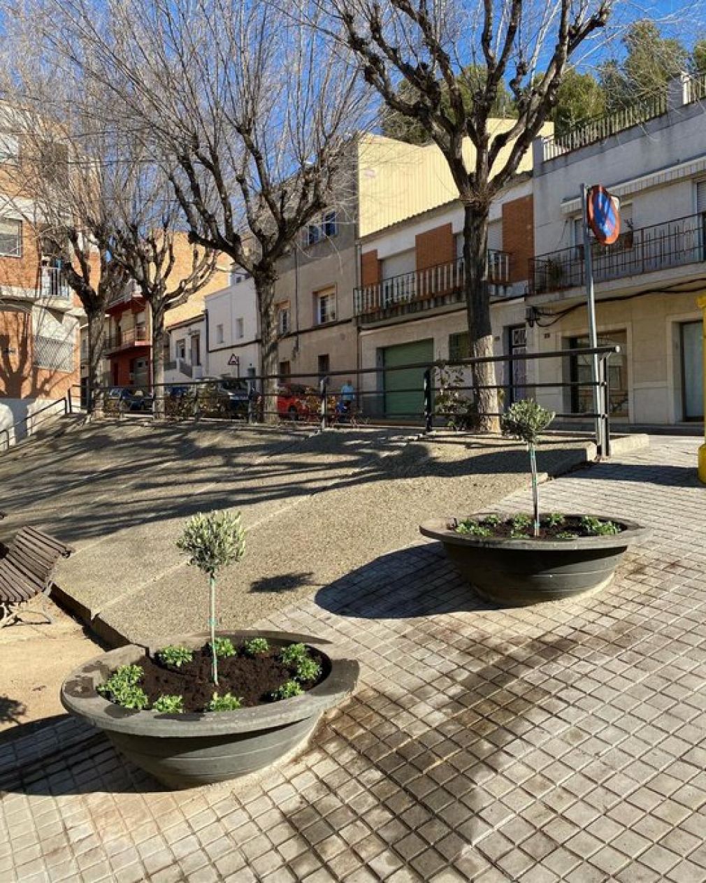 millores a la plaça sant jaume