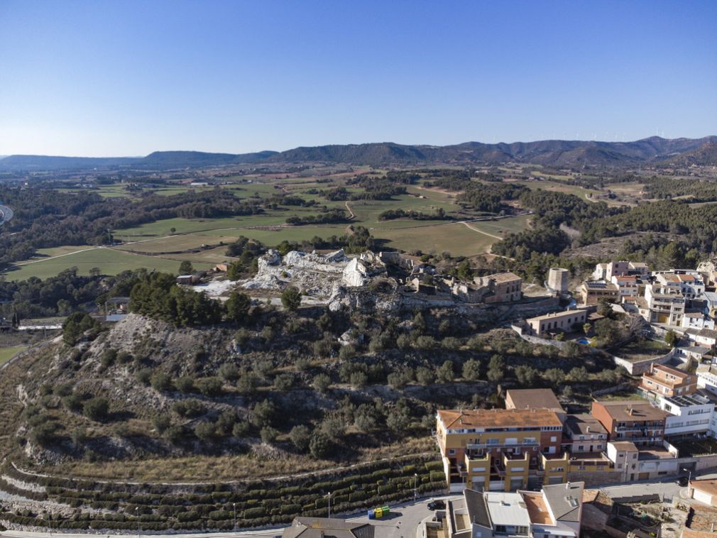 Turo del Castell d&#039;Òdena