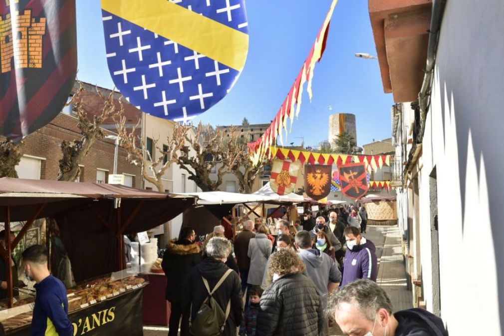 Òdena recupera la Fira de la Baronia d’Òdena