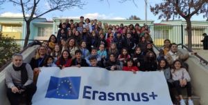 L’Institut Escola Castell d’Òdena reprèn el projecte Erasmus+ amb un viatge a Grècia