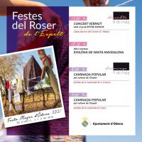 L’Espelt celebra aquest cap de setmana les Festes del Roser