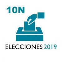 Veïns cridats a votar avui en les eleccions del #10N