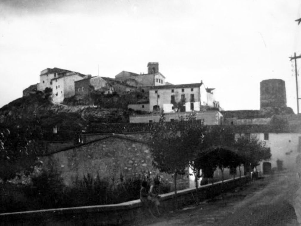 1939 - Carrer del Rosari