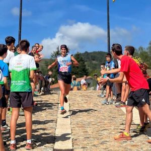 Georgina Gabarró, segona al Campionat de Catalunya de Curses de Muntanya