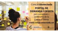 Els municipis de la conca impulsen un portal amb ofertes i demandes per promoure l’economia i el territori