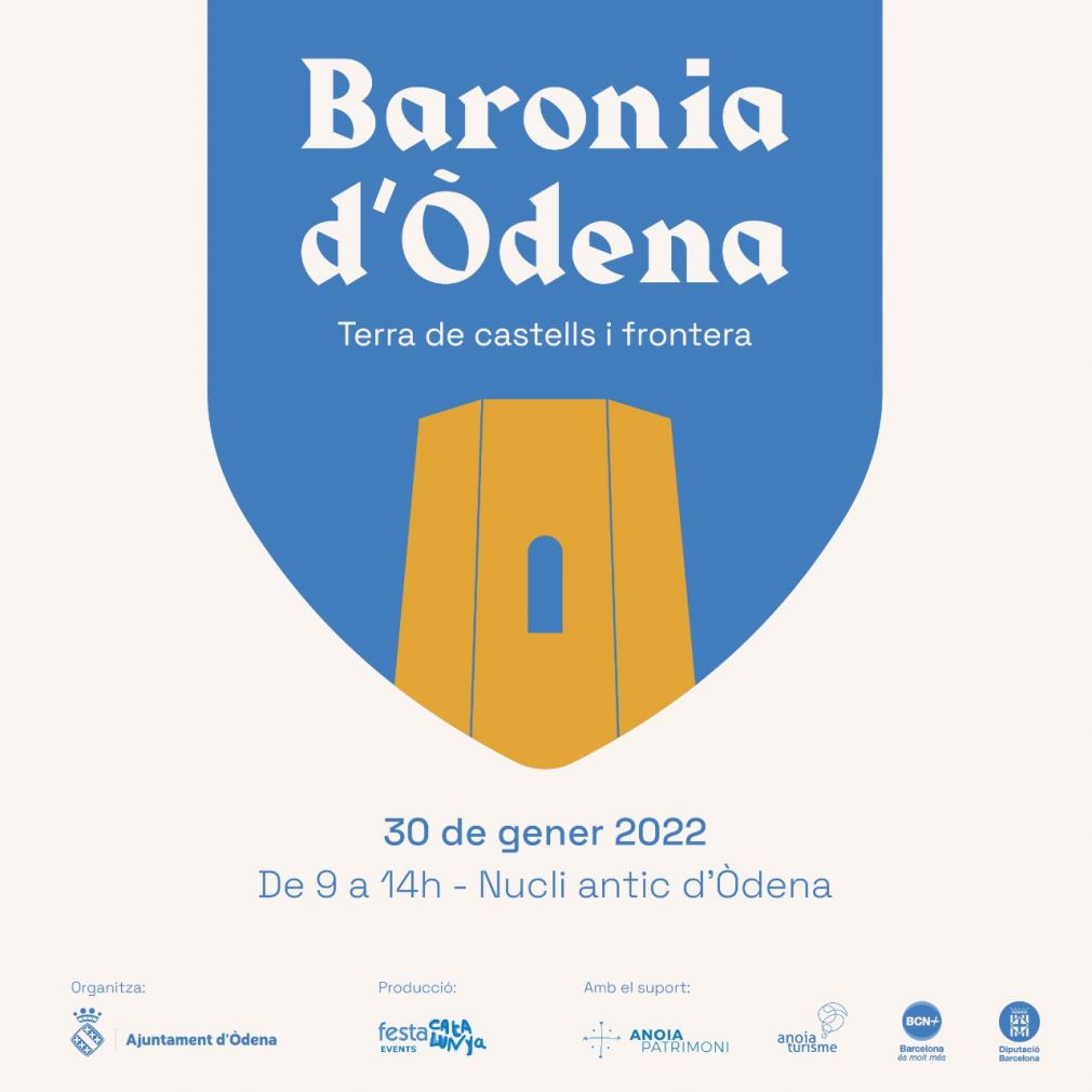 Òdena celebra aquest diumenge la reformulada Fira de Sant Sebastià, la Fira de la Baronia d&#039;Òdena