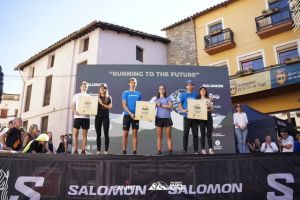 Georgina Gabarró es guanya el bitllet per a les finals de les Golden Series