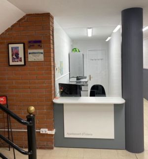 Es remodela el Centre Cívic del Pla d’Òdena perquè sigui més polivalent