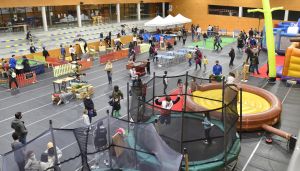 Òdena ja té a punt el Parc de Nadal