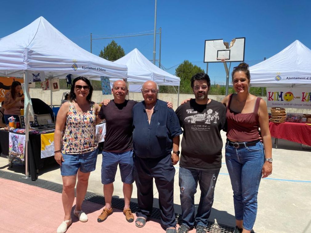 Els Barris del Pla celebren la seva festa major amb una gran diversitat d’actes festius