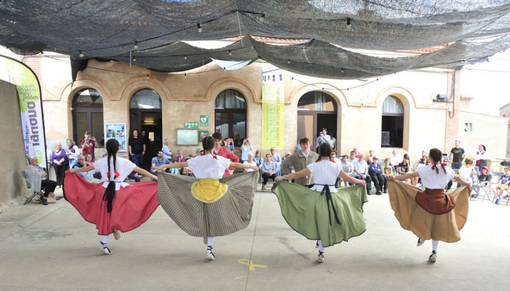 Celebrades les Festes del Roser, la Festa Major de l’Espelt