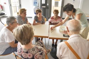 Finalitzen els cursos de memòria del projecte “Vellesa Anoia Activa” amb molt d’autoconeixement i companyonia