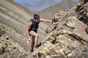 Primer podi a les Skyrunning World Series per Georgina Gabarró