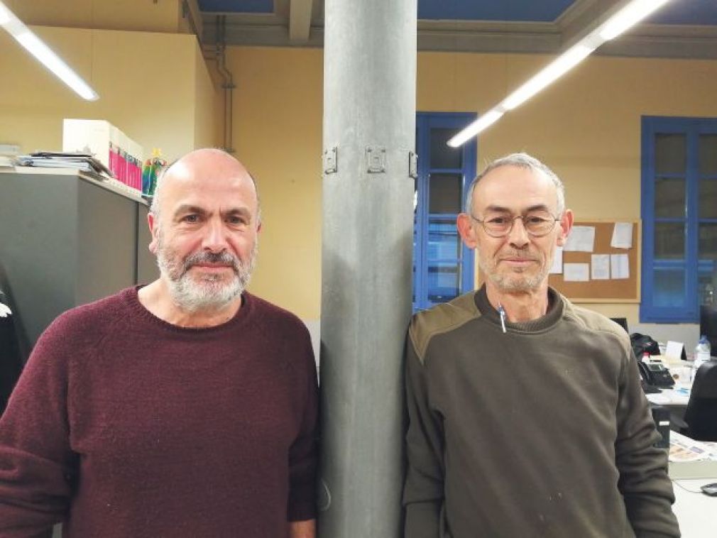 Pep Llobet i Jaume Enrich, Associació de Petits Viticultors de la Conca d’Òdena: “Els vins de la Conca d’Òdena són vins de la terra, amb un caràcter molt potent”