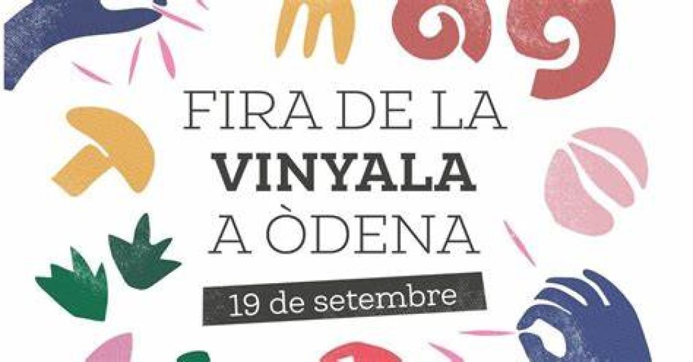 Aquest diumenge arriba la Fira de la Vinyala d’Òdena