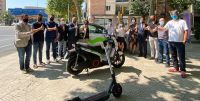 El vehicle compartit arribarà a la Conca el proper setembre