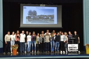 Fem Òdena presenta la seva candidatura a les municipals