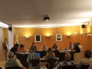 El Consistori d’Òdena acorda defensar-se davant l’impacte dels parcs fotovoltaics i les seves línies d’evacuació