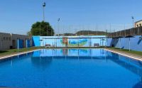 La piscina municipal d’Òdena tanca una temporada atípica amb aforament limitat