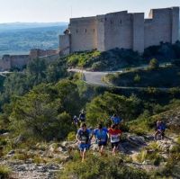 Georgina Gabarró (UEC Anoia), a un pas del podi a la segona prova de la Copa Catalana de Curses de Muntanya