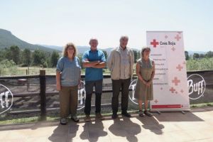 Òdena acollirà una Jornada Solidària a favor d’Ucraïna organitzada per Creu Roja, Original Buff S.A. i Odena Village