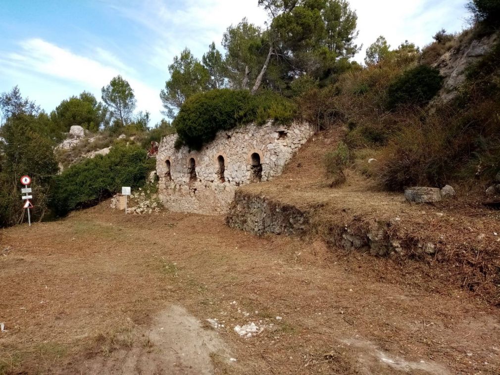 Forn de guix la productora