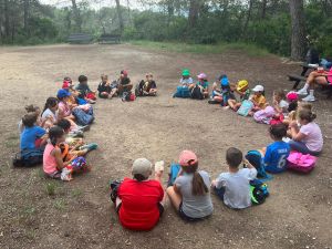 L’escola d’estiu d’Òdena viu una gran aventura