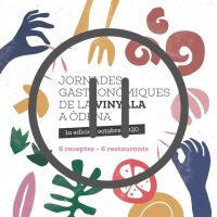 Òdena atura les primeres jornades gastronòmiques de la Vinyala