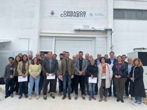 Es constitueix l’Associació del Parc Agrari de la Conca d’Òdena