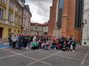 L’IE Castell d’Òdena tanca el projecte Erasmus+ amb un viatge a Polònia